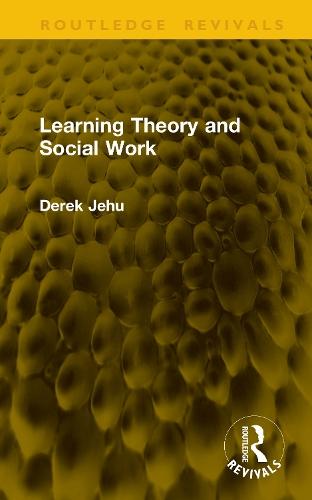 Learning Theory and Social Work
