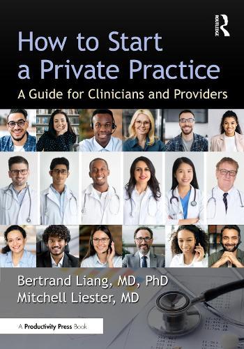 How to Start a Private Practice: A Guide for Clinicians and providers