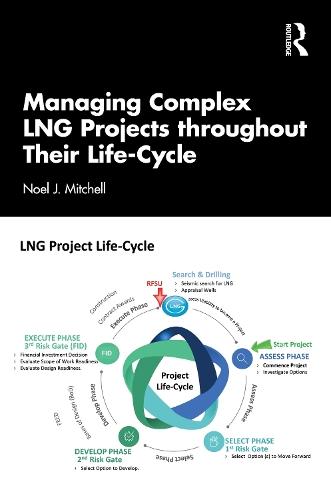 Managing Complex LNG Projects throughout Their Life Cycle