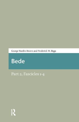 Bede: Part 2
