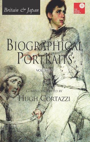 Britain and Japan: Biographical Portraits