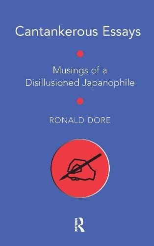 Cantankerous Essays: Musings of a Disillusioned Japanophile