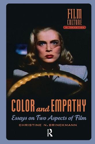 Color and Empathy: Essays on Two Aspects of Film