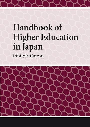 Handbook of Higher Education in Japan