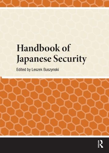 Handbook of Japanese Security