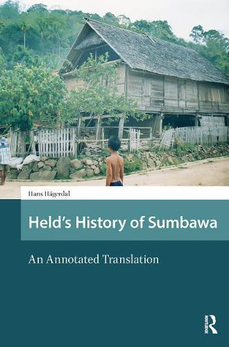 Held's History of Sumbawa: An Annotated Translation