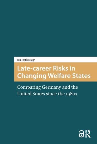 Late-career Risks in Changing Welfare States: Comparing Germany and the United States since the 1980s