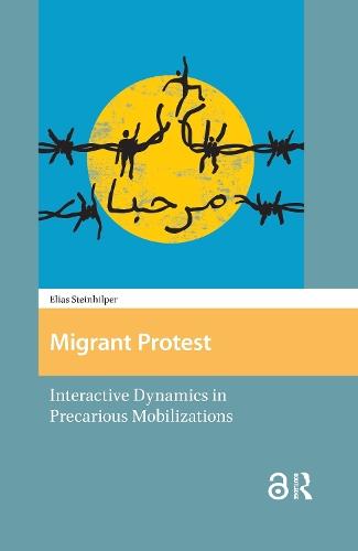Migrant Protest: Interactive Dynamics in Precarious Mobilizations
