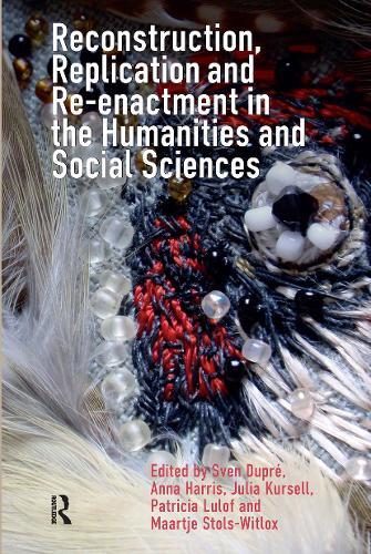 Reconstruction, Replication and Re-enactment in the Humanities and Social Sciences