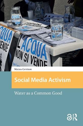 Social Media Activism: Water as a Common Good