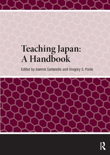 Teaching Japan: A Handbook