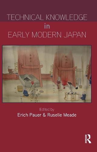 Technical Knowledge in Early Modern Japan