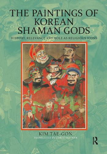 The Paintings of Korean Shaman Gods: History, Relevance and Role as Religious Icons