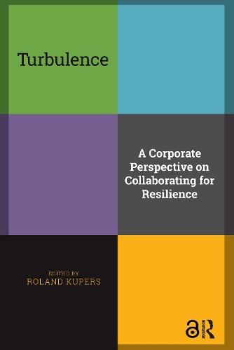 Turbulence: A Corporate Perspective on Collaborating for Resilience