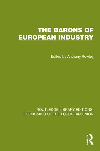 The Barons of European Industry