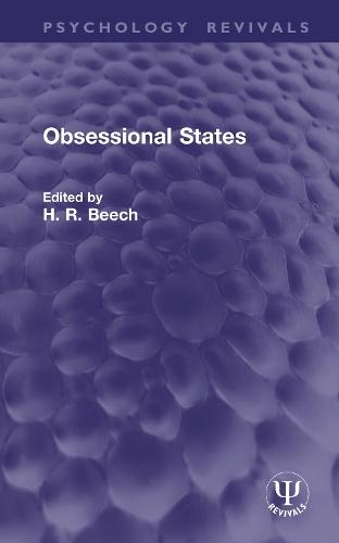 Obsessional States