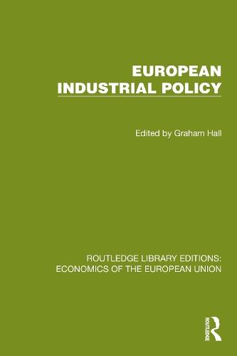 European Industrial Policy