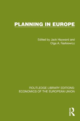 Planning in Europe