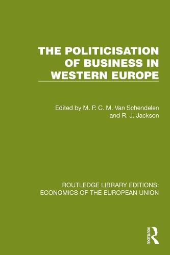 The Politicisation of Business in Western Europe