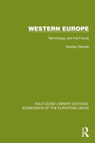 Western Europe: Technology and the Future