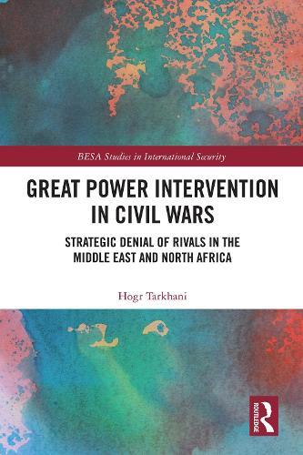 Great Power Intervention in Civil Wars: Strategic Denial of Rivals in the Middle East and North Africa