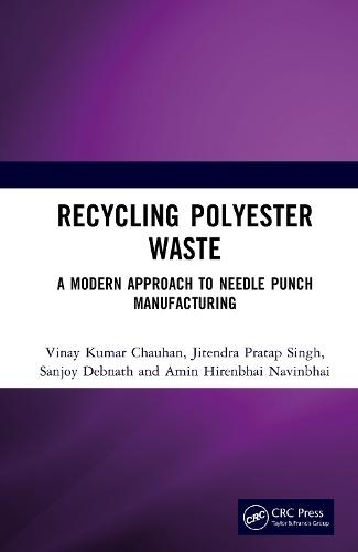 Recycling Polyester Waste: A Modern Approach to Needle Punch Manufacturing
