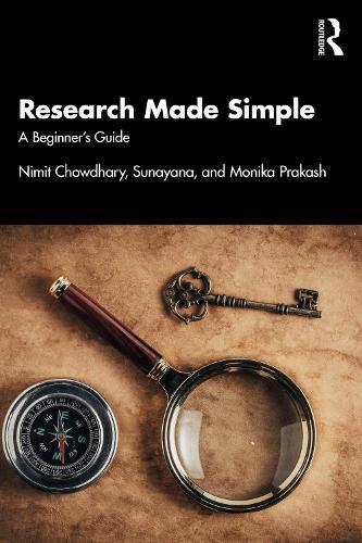 Research Made Simple: A Beginner’s Guide
