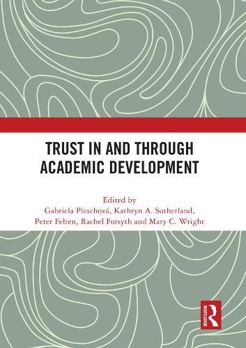Trust in and through Academic Development