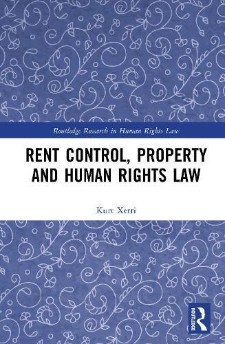 Rent Control, Property and Human Rights Law