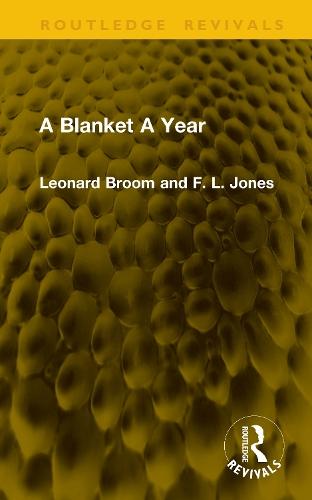 A Blanket A Year