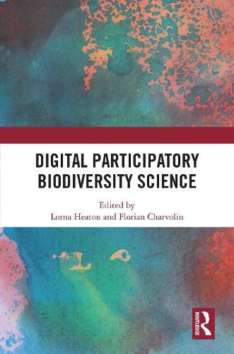 Digital Participatory Biodiversity Science
