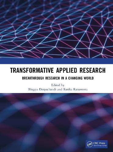 Transformative applied research: Breakthrough research in a changing world