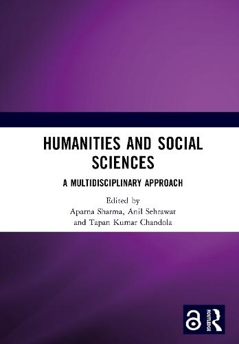 Humanities and Social Sciences: A Multidisciplinary Approach