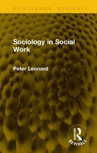 Sociology in Social Work