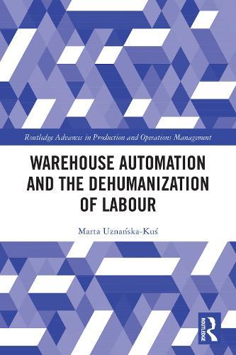 Warehouse Automation and the Dehumanization of Labour