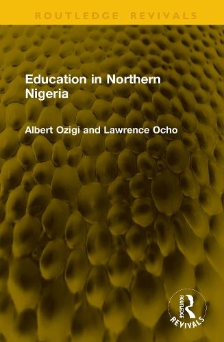 Education in Northern Nigeria