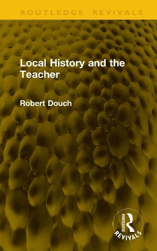 Local History and the Teacher