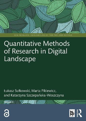Quantitative Methods of Research in Digital Landscape