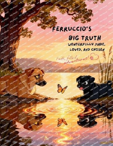 Ferruccio's Big Truth: Wonderfully Made, Loved, and Chosen