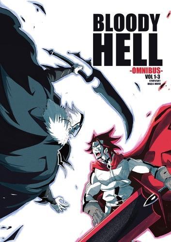 Bloody Hell Omnibus 1