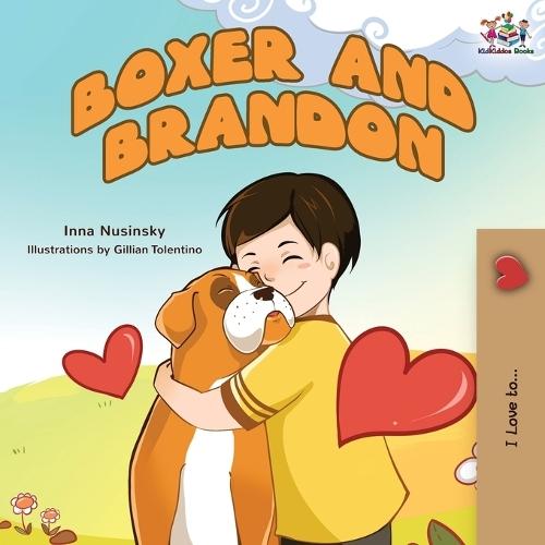 Boxer and Brandon (English children's book)