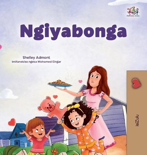 I am Thankful (Zulu Book for Kids)