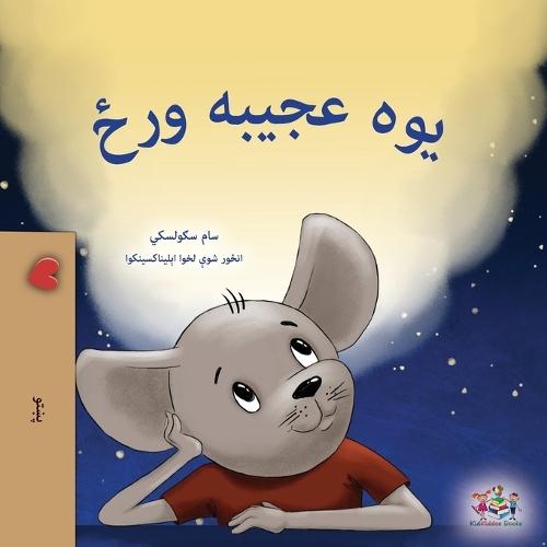 A Wonderful Day (Pashto Children's Book)