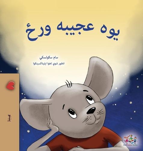 A Wonderful Day (Pashto Children's Book)