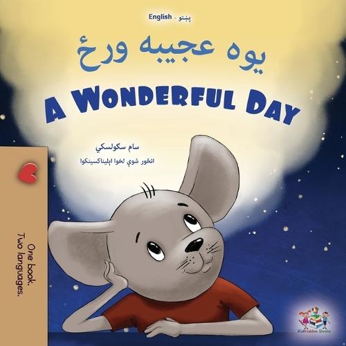 A Wonderful Day (Pashto English Bilingual Children's Book)