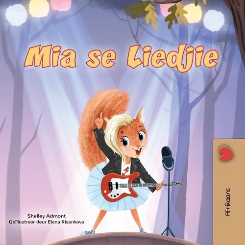 Mia's Song (Afrikaans Children's Book)