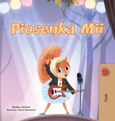 Mia's Song (Polish Book for Kids)