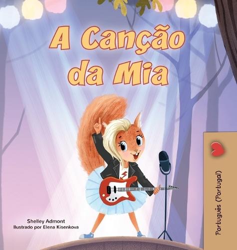 Mia's Song (Portuguese Children's Book - Portugal)