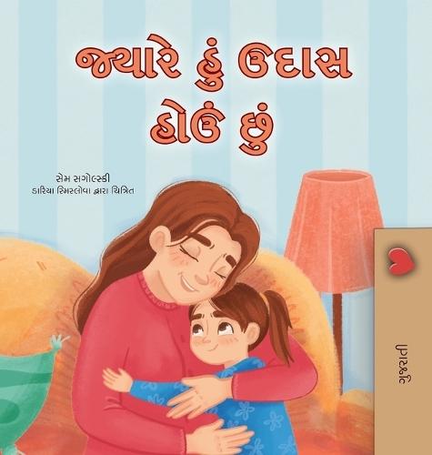 When I am Gloomy (Gujarati Children's Book)