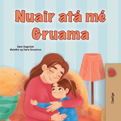 When I am Gloomy (Irish Children's Book)